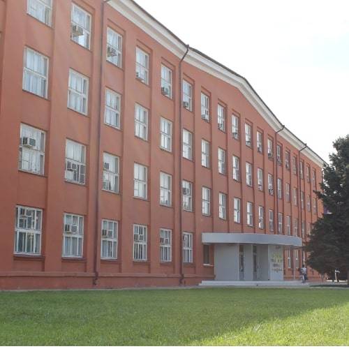 Astrahan Üniversiteleri 2 ASTRAHAN DEVLET UNIVERSITESI