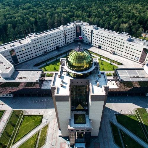 NOVOSIBIRSK DEVLET UNIVERSITESI