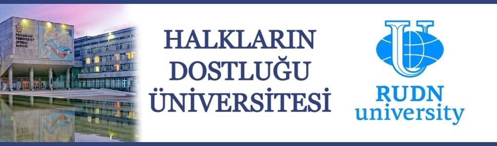 halklarin dostlugu universitesi