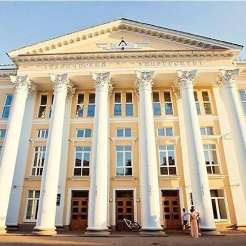 kazan ulusal arastirma teknik universitesi