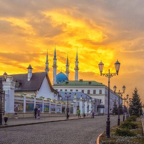 kazan universiteleri