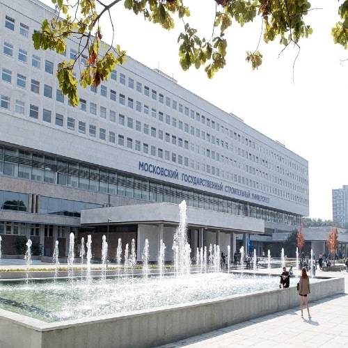 moskova devlet insaat universitesi