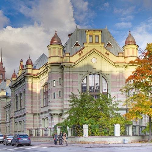 st petersburg elektro teknik universitesi