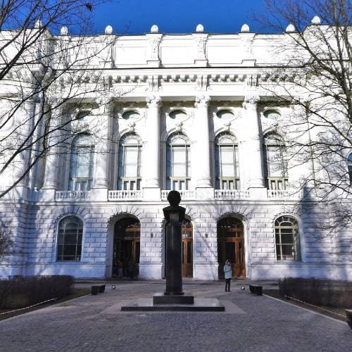st petersburg politeknik universitesi