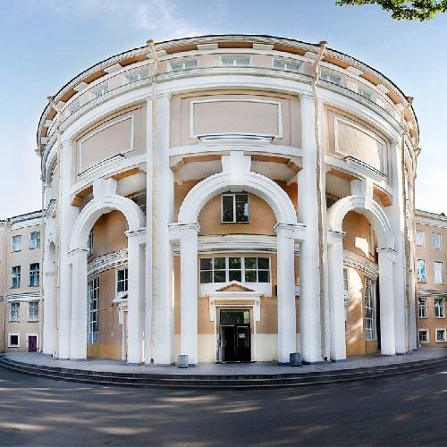 st.petersburg pavlov devlet tip universitesi