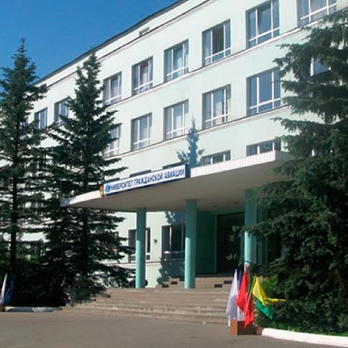 st.petersburg sivil havacilik universitesi