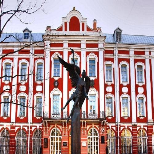 st.petersburg universiteleri
